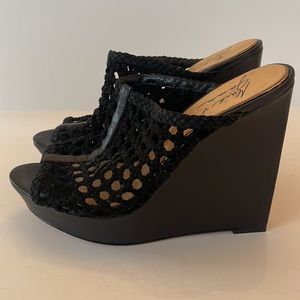 Mark and James by Badgley Mischka Wedges